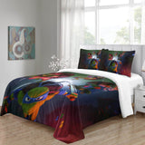 Teenage Mutant Ninja Turtles Mutant Mayhem Bedding Set Quilt Duvet Cover Without Filler