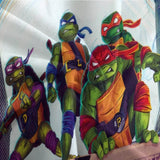 Teenage Mutant Ninja Turtles Mutant Mayhem Bedding Set Quilt Duvet Cover Without Filler