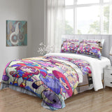 The Amazing Digital Circus Bedding Set Duvet Cover Without Filler