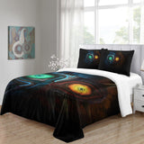 The Legend of Zelda Pattern Bedding Set Quilt Duvet Cover Room Decoration