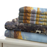 The Legend of Zelda Tears of the Kingdom Bedding Set Quilt Duvet Cover