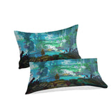 The Legend of Zelda Tears of the Kingdom Bedding Set Quilt Duvet Cover