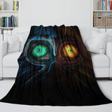 The Legend of Zelda Tears of the Kingdom Flannel Fleece Blanket