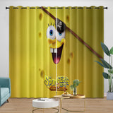 The SpongeBob Movie Search for SquarePants Curtains Blackout Window Drapes