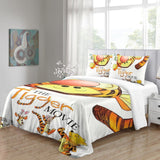 The Tigger Movie Bedding Set Quilt Duvet Cover Without Filler
