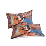 The Tigger Movie Bedding Set Quilt Duvet Cover Without Filler