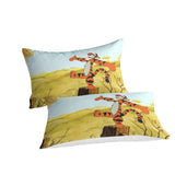 The Tigger Movie Bedding Set Quilt Duvet Cover Without Filler