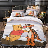 The Tigger Movie Bedding Set Quilt Duvet Cover Without Filler