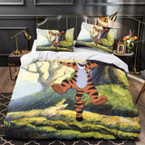The Tigger Movie Bedding Set Quilt Duvet Cover Without Filler