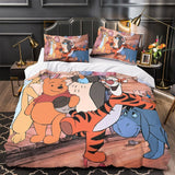 The Tigger Movie Bedding Set Quilt Duvet Cover Without Filler