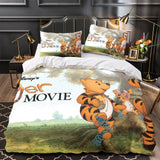 The Tigger Movie Bedding Set Quilt Duvet Cover Without Filler