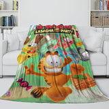 The Tigger Movie Blanket Flannel Fleece Throw Room Decoration