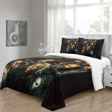 Thunderbolts Bedding Set Quilt Duvet Cover Without Filler