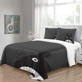 Tonari no Totoro Bedding Set Quilt Duvet Cover Without Filler