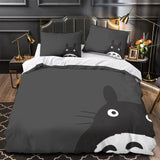 Tonari no Totoro Bedding Set Quilt Duvet Cover Without Filler