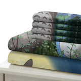 Tonari no Totoro Bedding Set Quilt Duvet Cover Without Filler