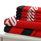 Toronto FC Bedding Set Duvet Cover Without Filler