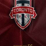 Toronto FC Bedding Set Duvet Cover Without Filler