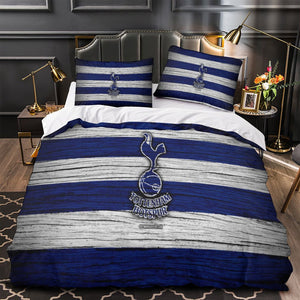 Tottenham Hotspur Bedding Set Duvet Cover Without Filler