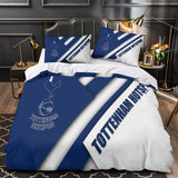 Tottenham Hotspur Bedding Set Duvet Cover Without Filler