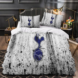 Tottenham Hotspur Bedding Set Duvet Cover Without Filler
