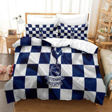 Tottenham Hotspur Bedding Set Duvet Cover Without Filler