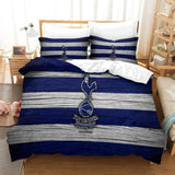 Tottenham Hotspur Bedding Set Duvet Cover Without Filler