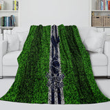 Tottenham Hotspur Blanket Flannel Fleece Throw Room Decoration
