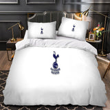 Tottenham Hotspur F.C Duvet Cover Kids Bedding Set Without Filler