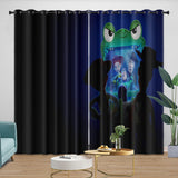 Toy Curtains Story 5 Blackout Window Drapes Kids Room Decoration