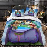 Toy Duvet Cover Story 5 Pattern Bedding Set Without Filler