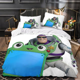 Toy Duvet Cover Story 5 Pattern Bedding Set Without Filler