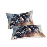 Transformers Mirage Bedding Set Quilt Duvet Cover