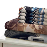 Transformers Mirage Bedding Set Quilt Duvet Cover