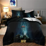 Transformers One Bedding Set Pattern Quilt Cover Without Filler