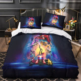 Transformers One Bedding Set Pattern Quilt Cover Without Filler