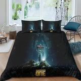Transformers One Bedding Set Pattern Quilt Cover Without Filler