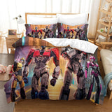 Transformers One Bedding Set Pattern Quilt Cover Without Filler