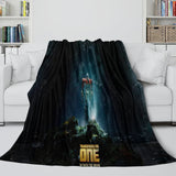 Transformers One Blanket Flannel Fleece Throw Room Decoration