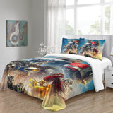 Transformers Rise of the Beasts Bedding Set Quilt Duvet Cover