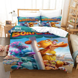 Under The Boardwalk Bedding Set Quilt Duvet Cover Without Filler