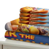 Under The Boardwalk Bedding Set Quilt Duvet Cover Without Filler