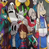 Undertale Bedding Set Pattern Quilt Cover Without Filler