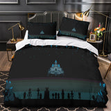 Undertale Bedding Set Pattern Quilt Cover Without Filler