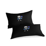 Undertale Bedding Set Pattern Quilt Cover Without Filler