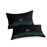 Undertale Bedding Set Pattern Quilt Cover Without Filler