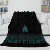 Undertale Blanket Flannel Fleece Throw Room Decoration