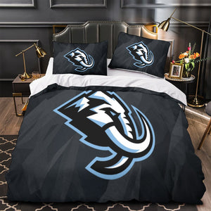 Utah Mammoth Bedding Set Quilt Duvet Cover Without Filler