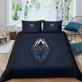 Vancouver Whitecaps FC Bedding Set Duvet Cover Without Filler