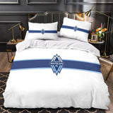 Vancouver Whitecaps FC Bedding Set Duvet Cover Without Filler